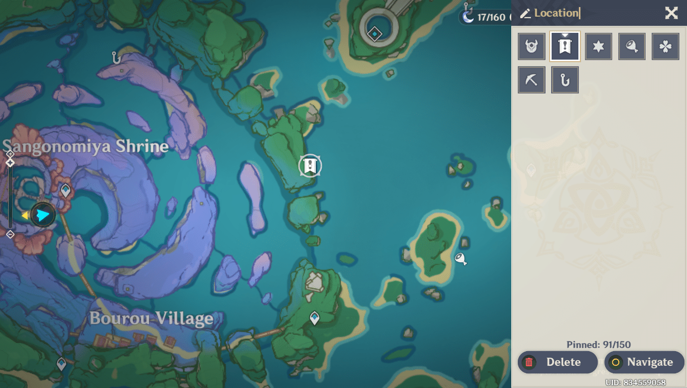 secret furniture's at watatsumi island. Genshin Impact HoYoLAB