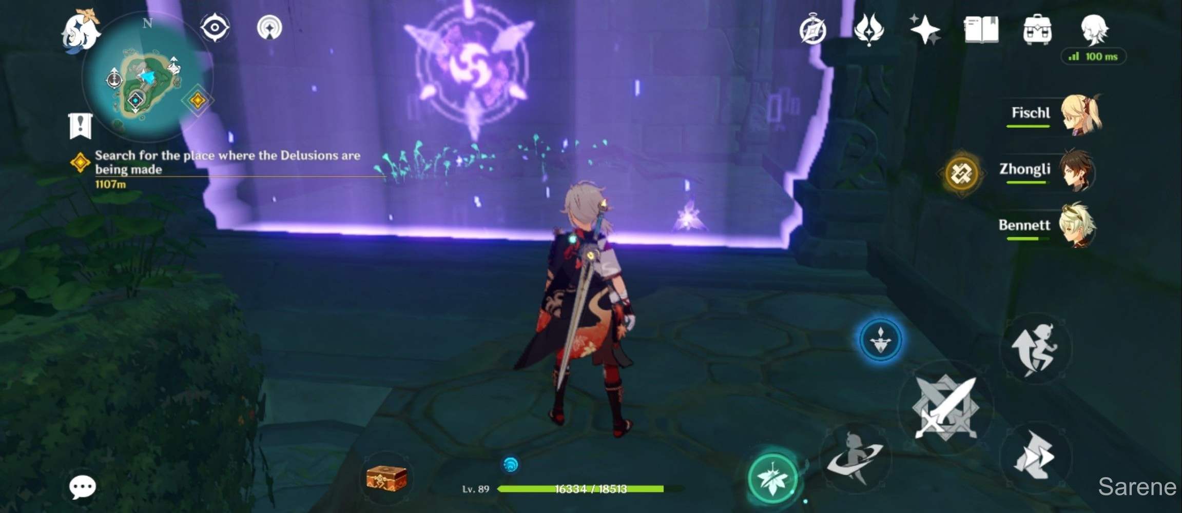 [Version 2.1] Part 6 All 11 Inazuma 2.1 Luxurious Chests (131 in Total