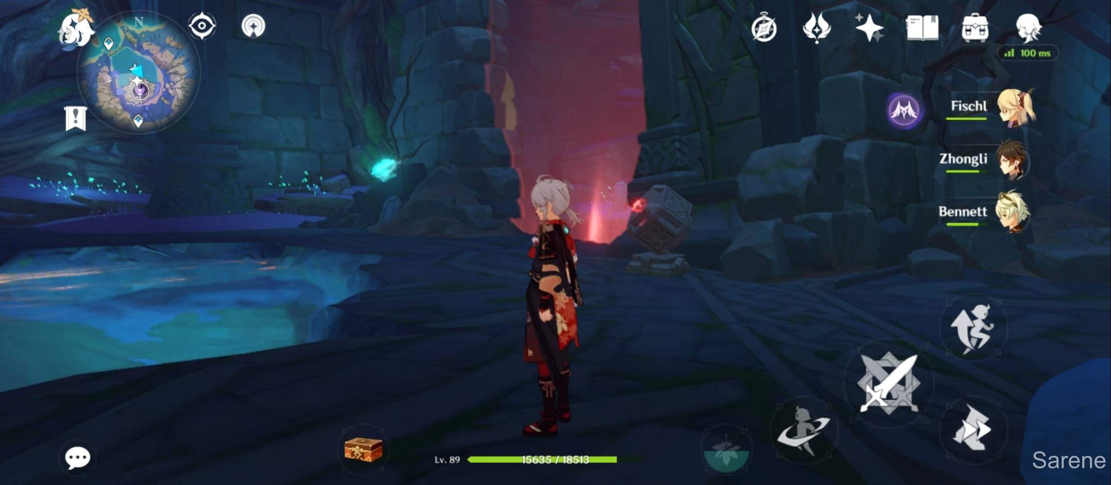 [Version 2.1] Part 6 All 11 Inazuma 2.1 Luxurious Chests (131 in Total