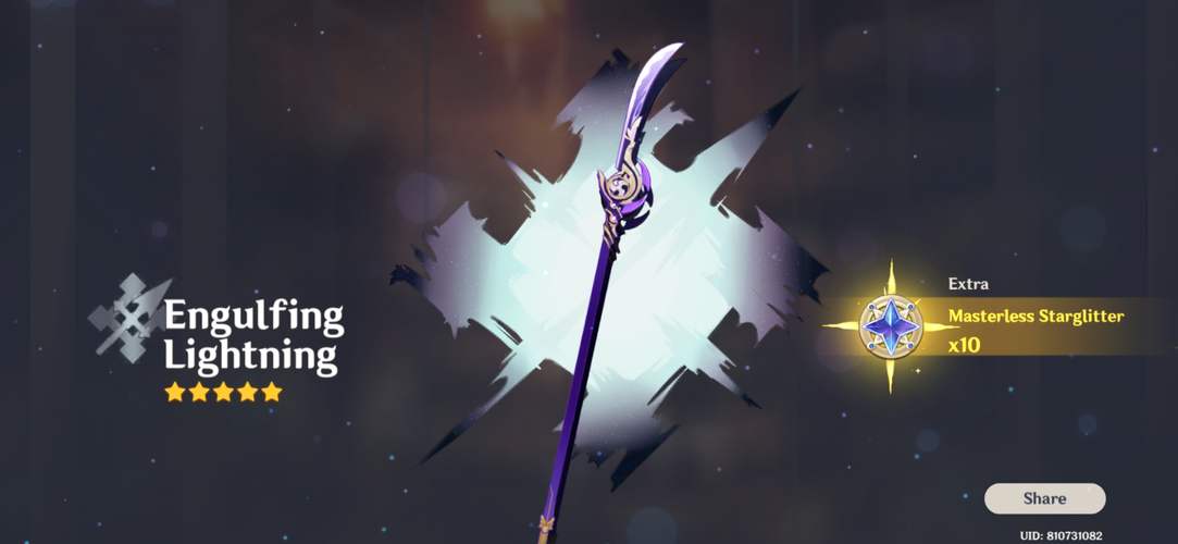 Infographic Raiden Shogun S Best Build Player Community