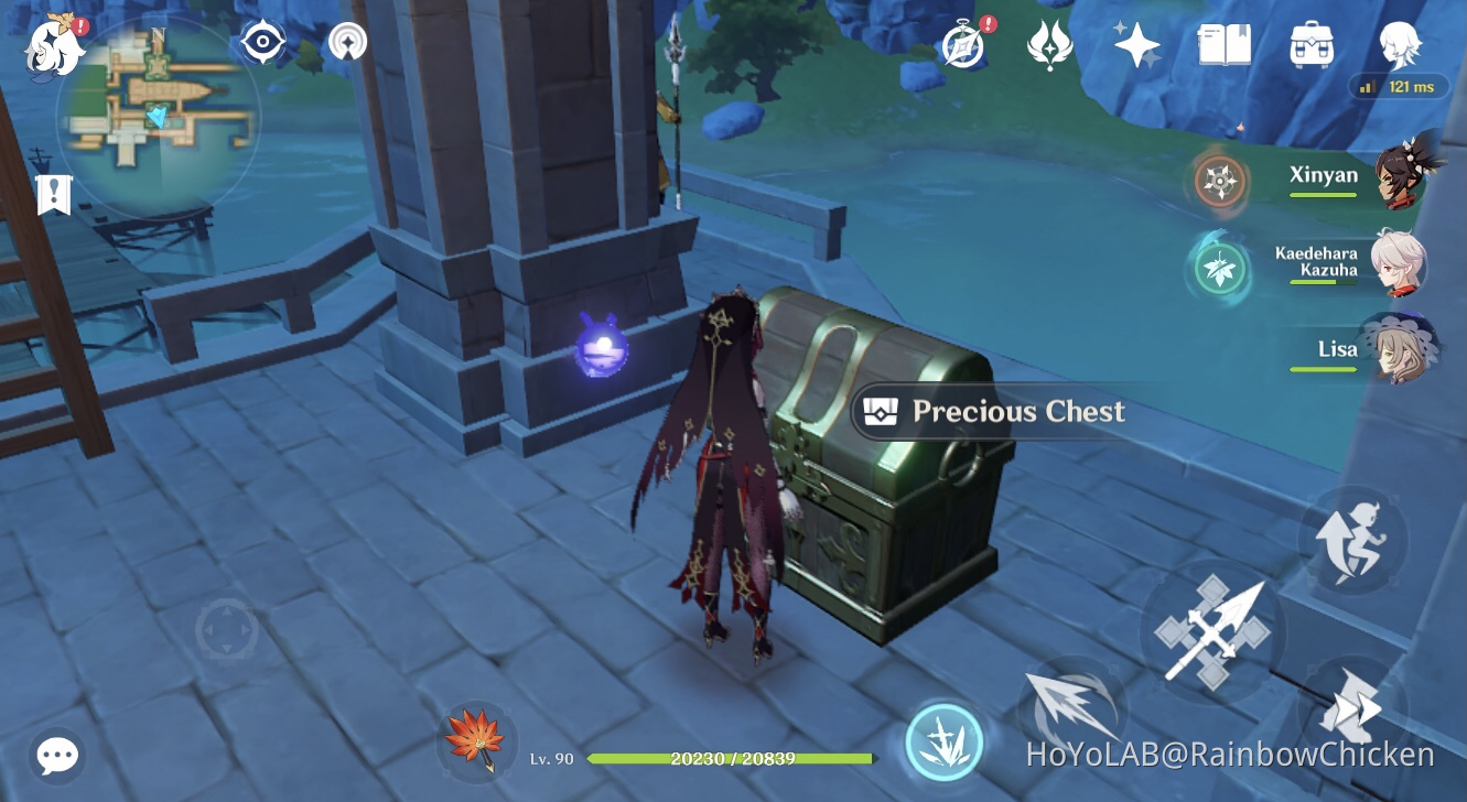 another precious chest in liyue Genshin Impact HoYoLAB