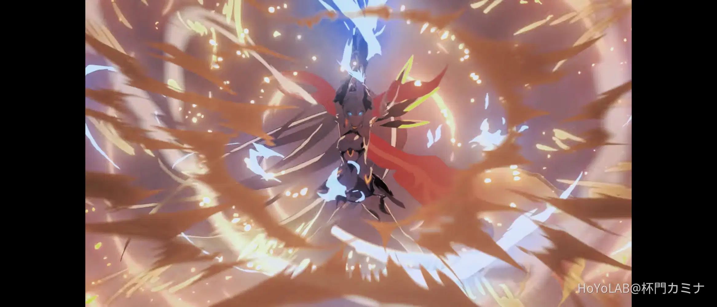 薪炎の律者 考察「薪炎キアナがコアの力を集約できた理由について