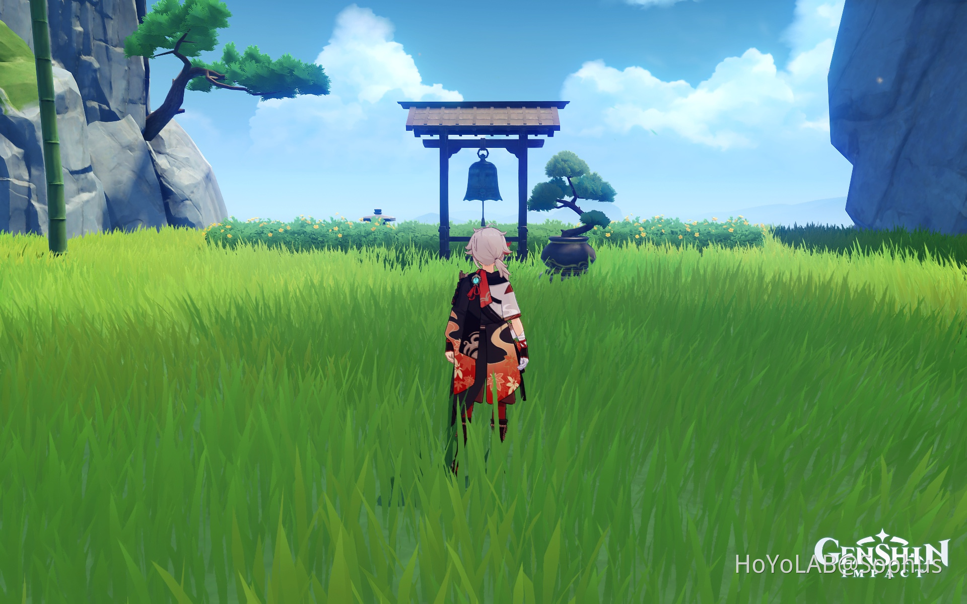 Inazuma Furniture Genshin Impact HoYoLAB