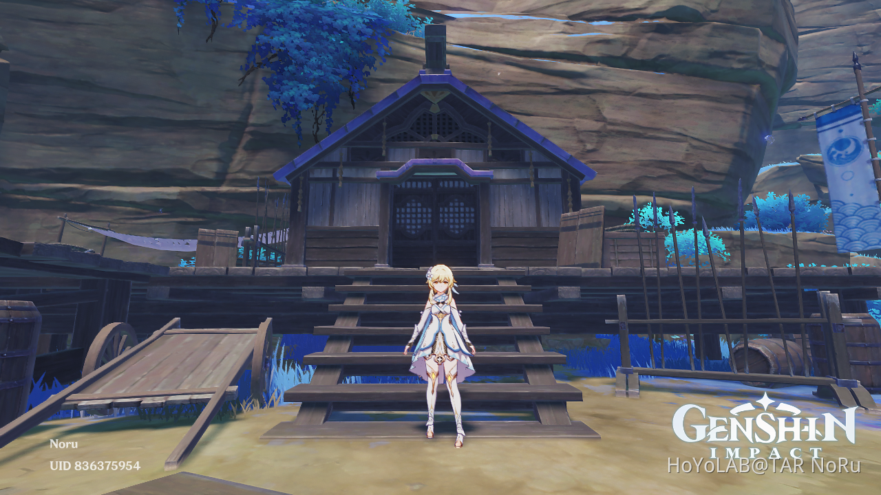 Teppei Genshin Impact HoYoLAB