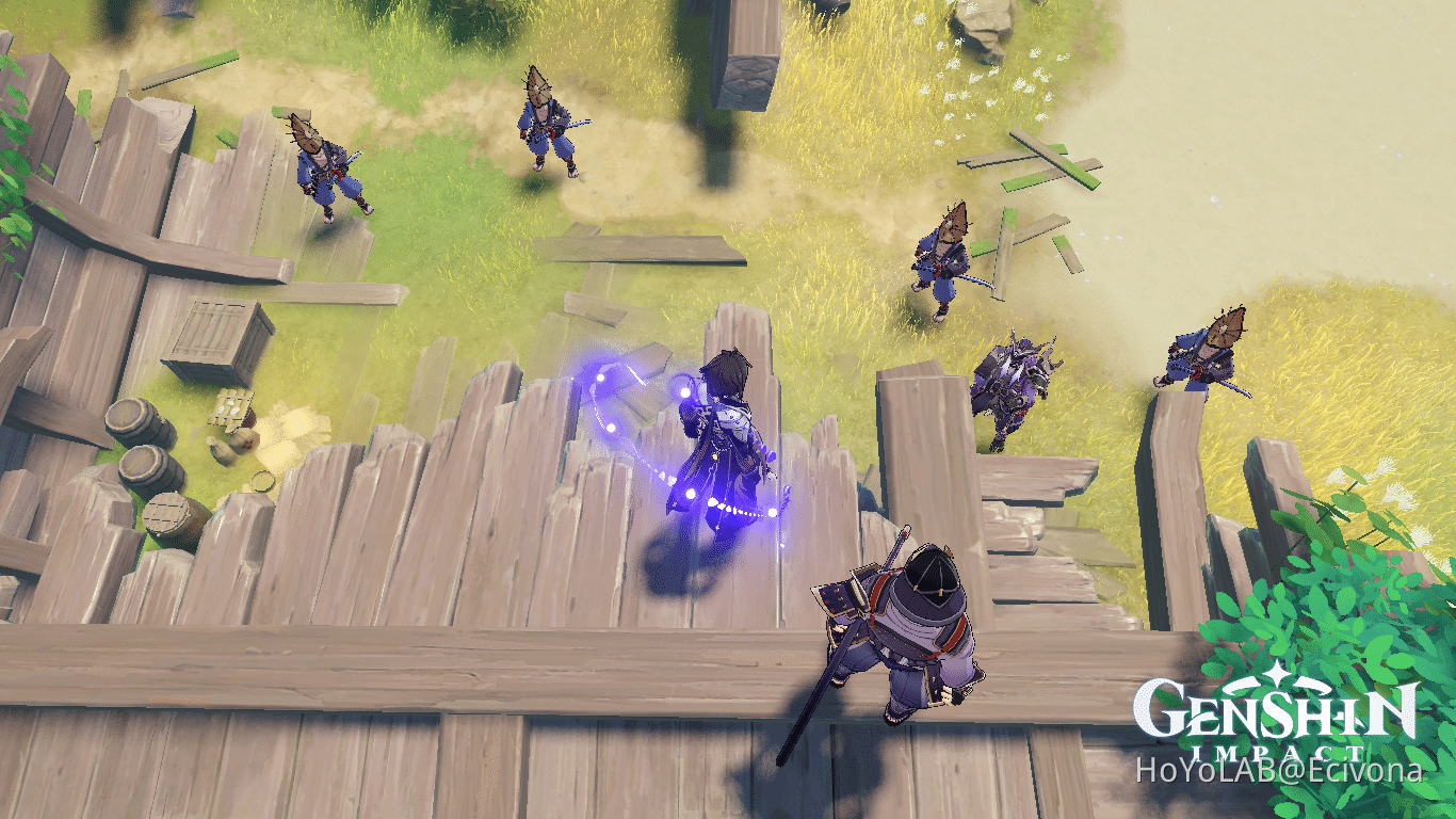 These guys used to stand their ground. But where are those who share