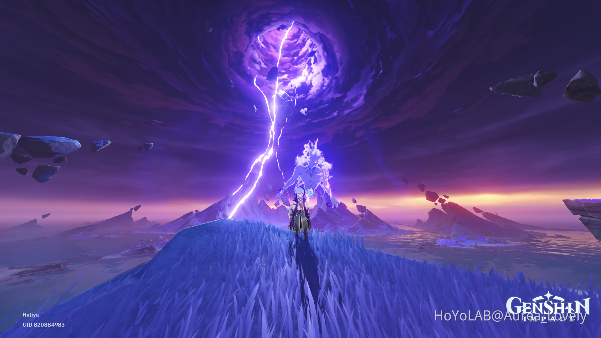 Exploring Inazuma Genshin Impact HoYoLAB