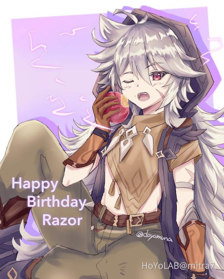 誕生日 Mihoyo Player Community 誕生日 Mihoyo Player Community