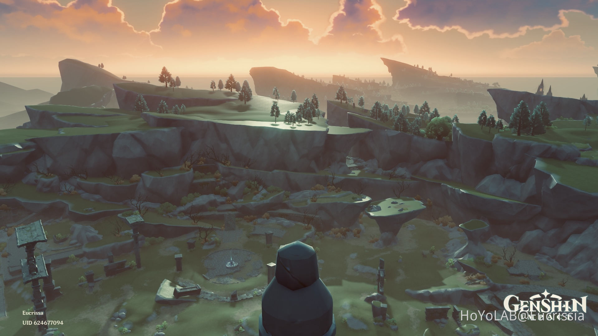 Stormterrors lair Genshin Impact HoYoLAB