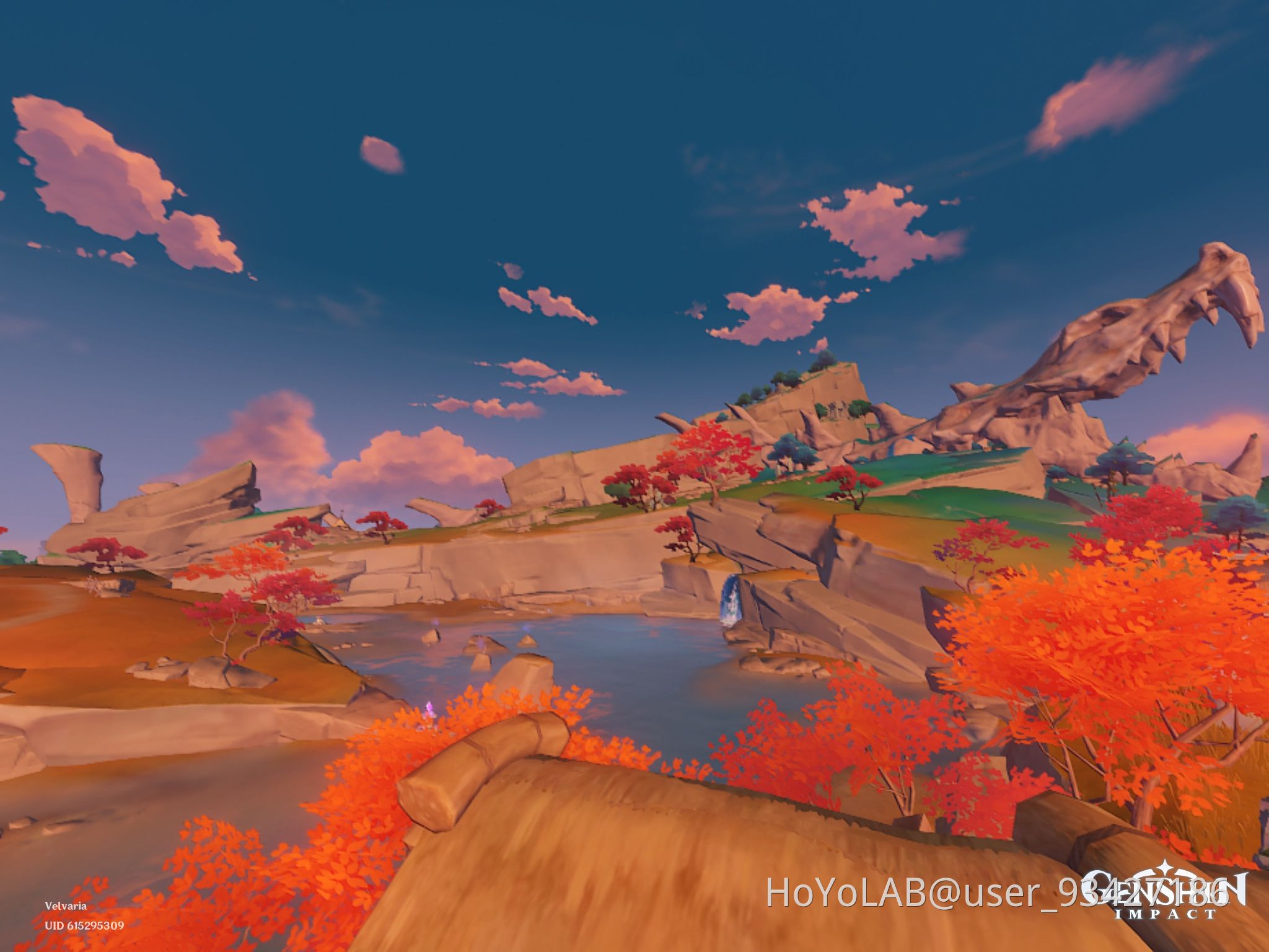 Orobaxi? Genshin Impact HoYoLAB