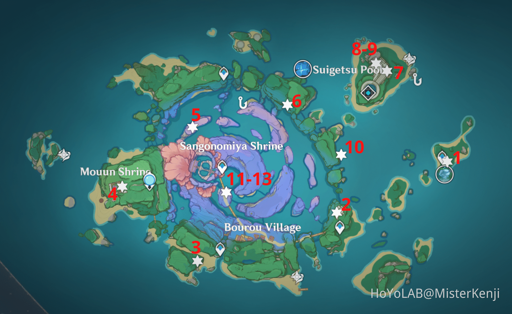 [Version 2.1] [Walkthrough & Guide] Luxurious and Precious Chests at