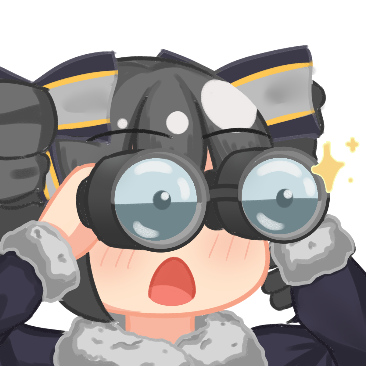 Bronya Binoculars (Remastered) Honkai Impact 3rd HoYoLAB