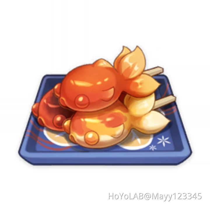 What’s your favorite special dish? Genshin Impact HoYoLAB