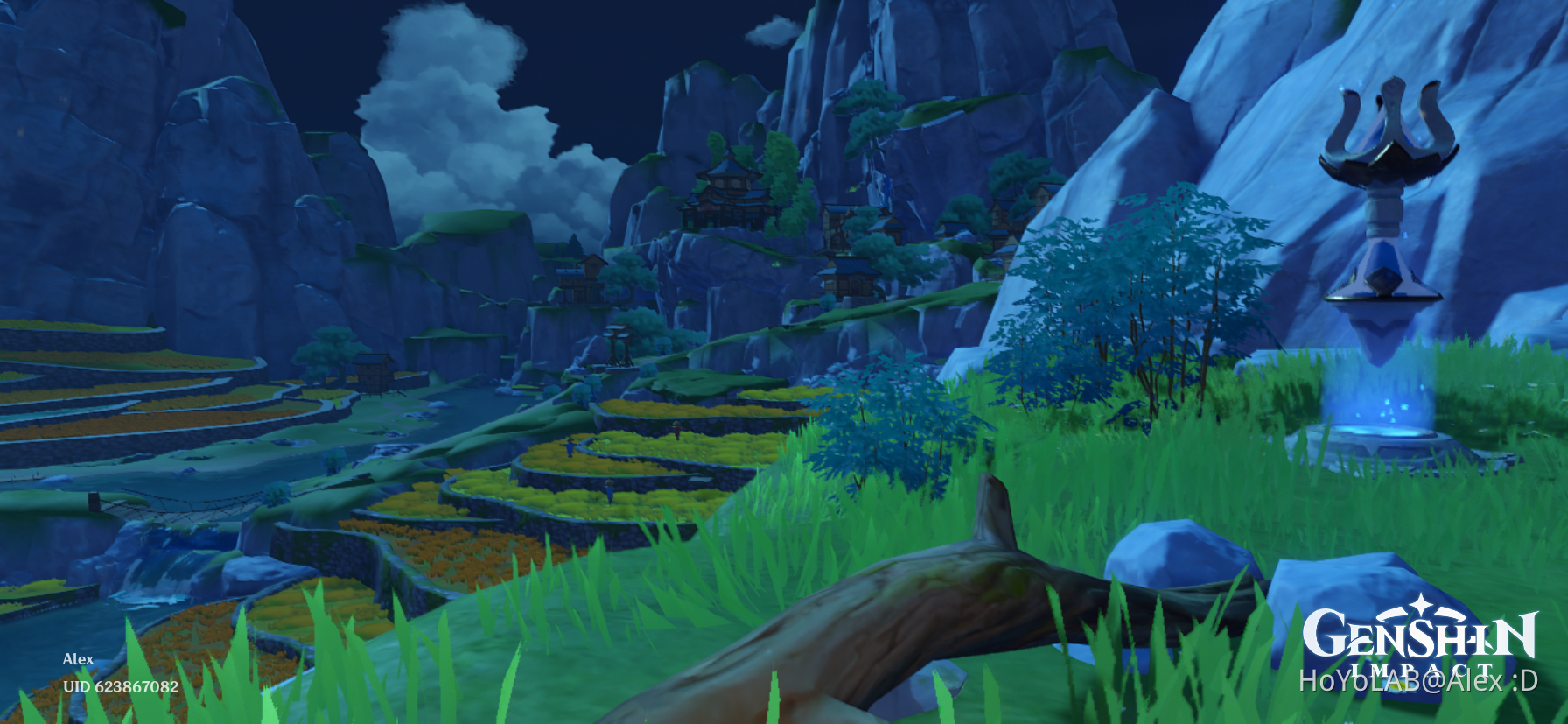 Qingce Village Genshin Impact HoYoLAB