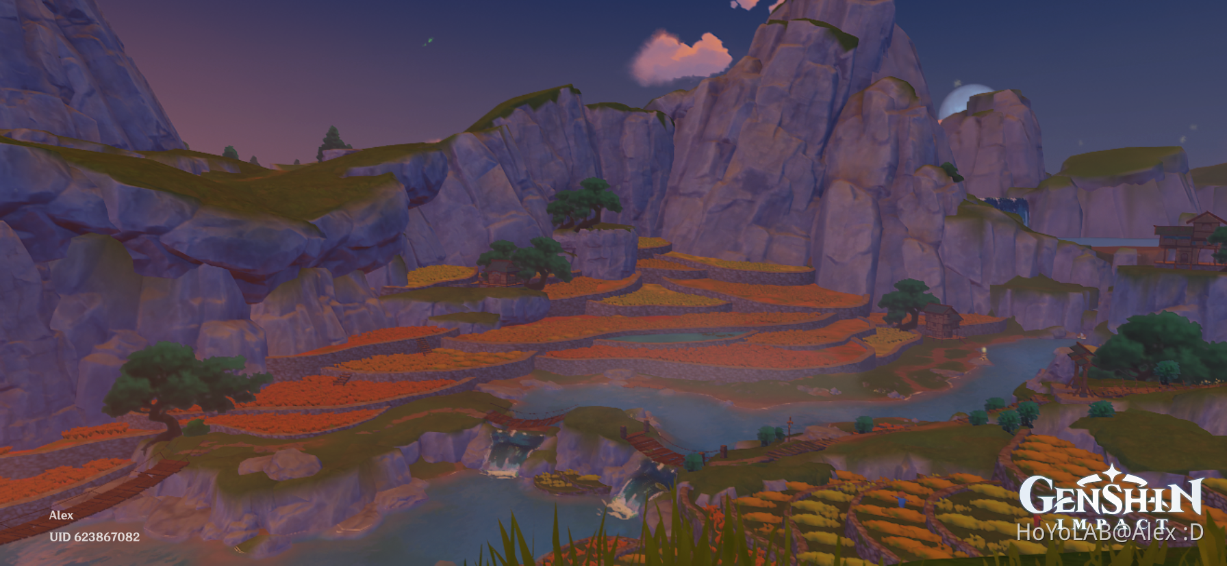 Qingce Village Genshin Impact HoYoLAB