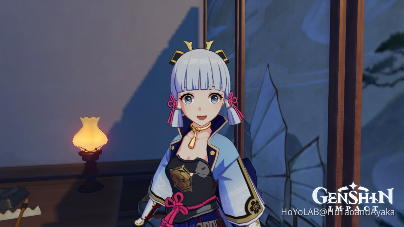 Photos taken in the teapot Genshin Impact HoYoLAB