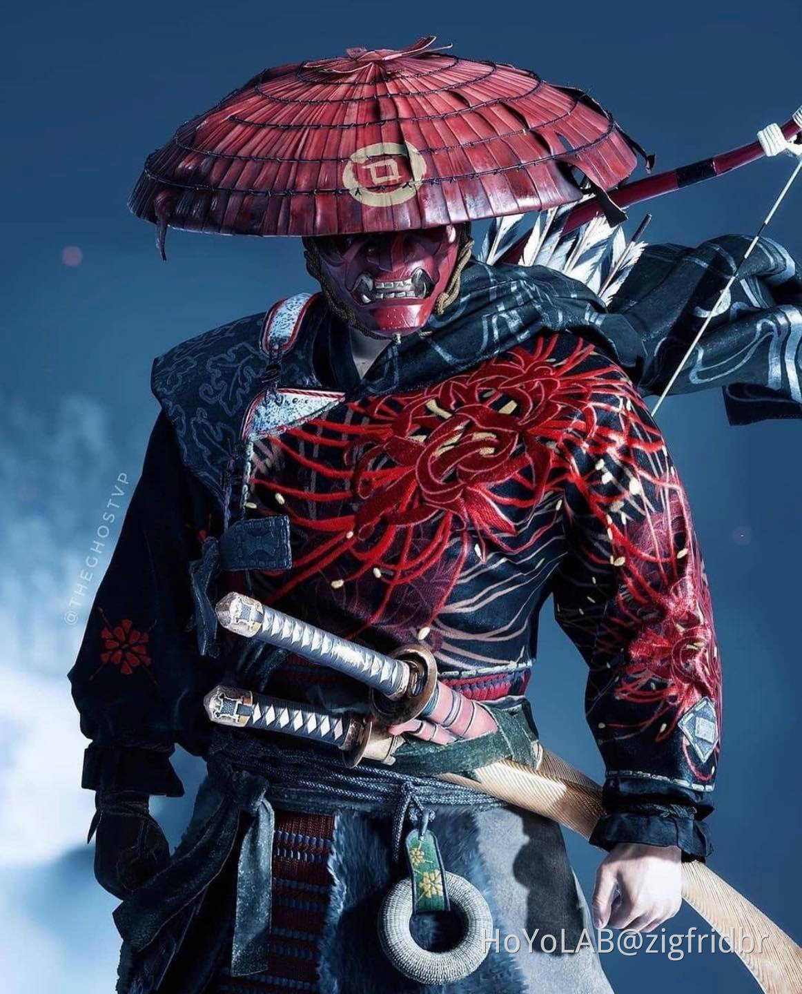 Ronin Genshin Impact | HoYoLAB