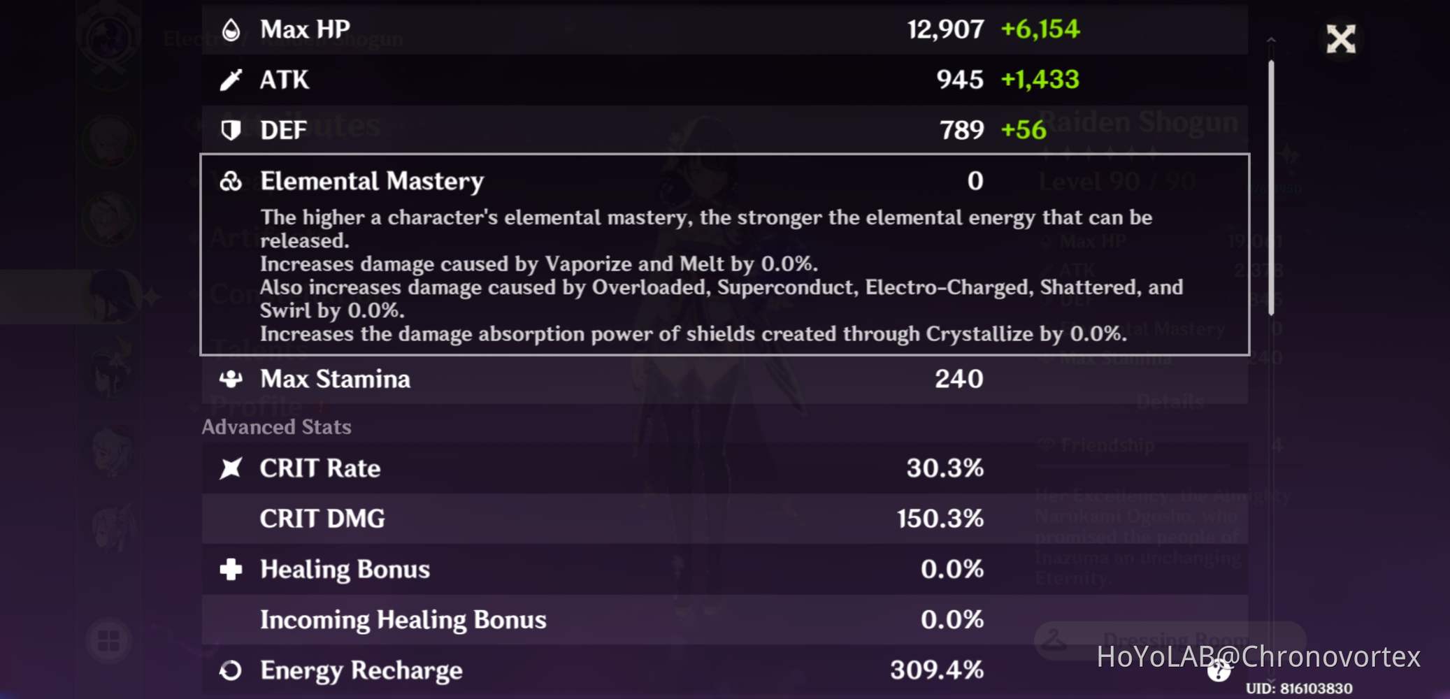 Crit rate or damage circlet? Genshin Impact HoYoLAB