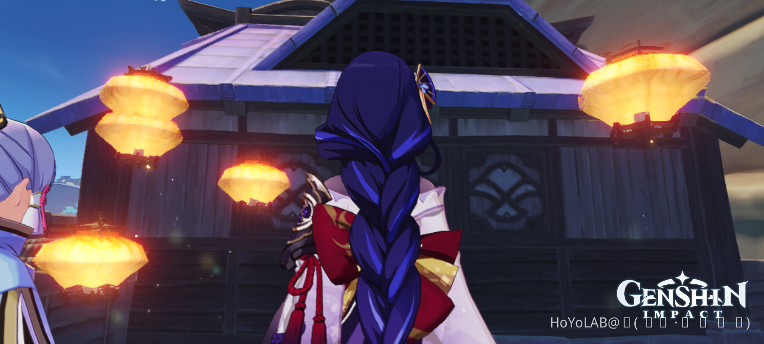 Promise of Teppei Genshin Impact HoYoLAB