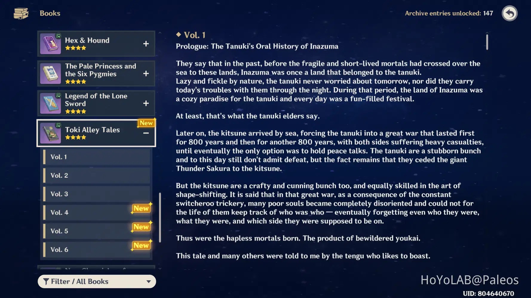 [Version 2.1] How to get all 10 torn pages of Toki Alley Tales V and ...