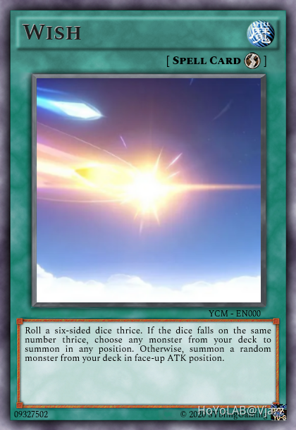 Quick Spell Wish - Quick Spell Card Genshin Impact | HoYoLAB