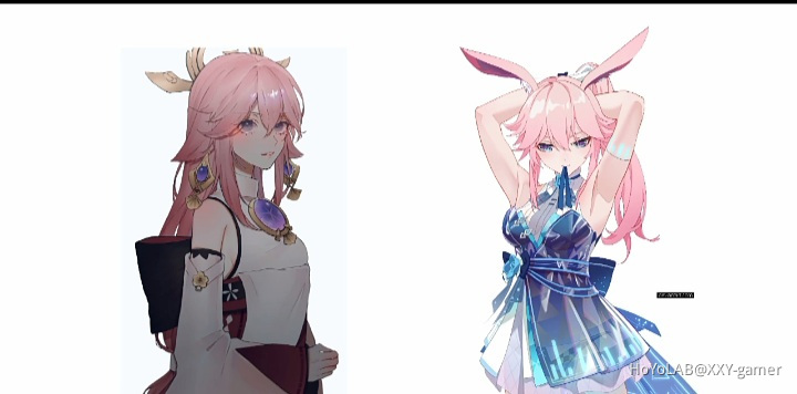 yae miko and yae sakura Honkai Impact 3rd | HoYoLAB