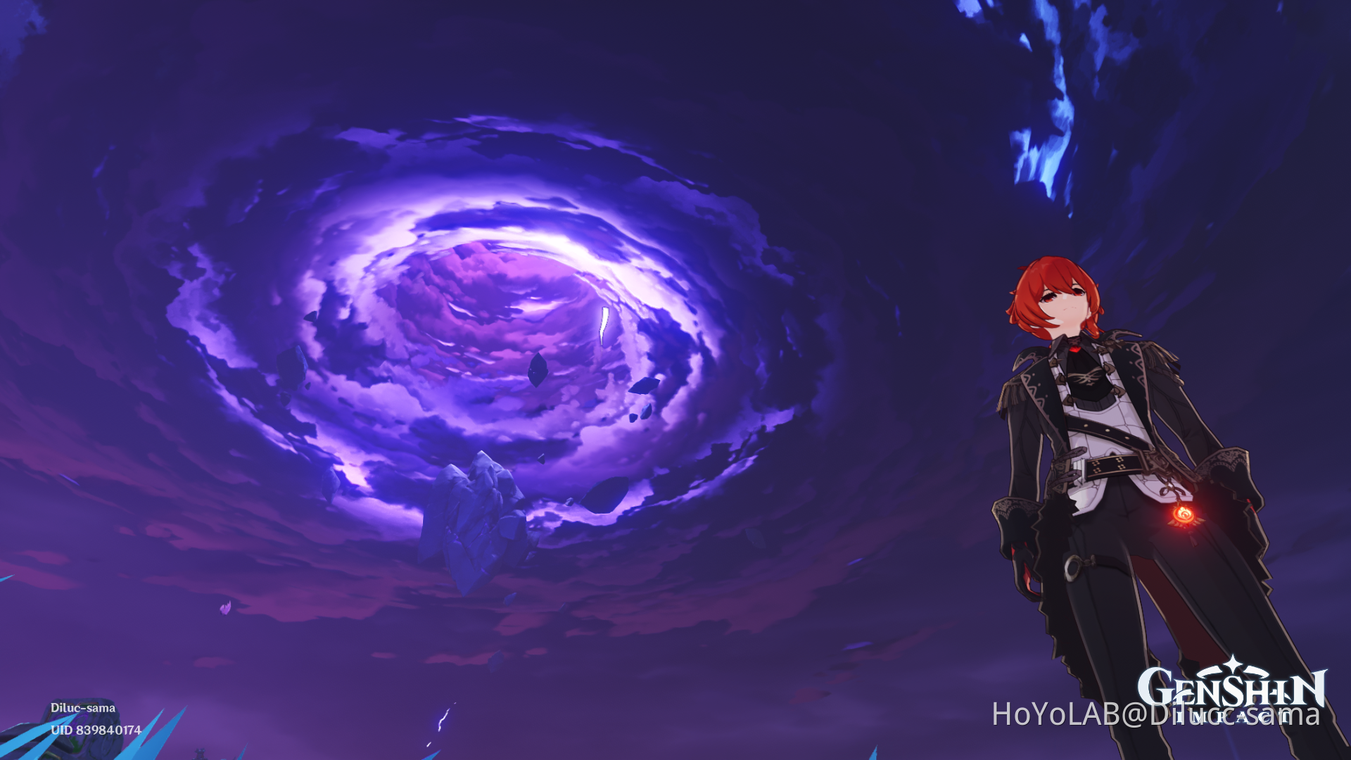 Genshin Impact Sturmjäger Von Seirai 3 Beautiful storm Genshin Impact | HoYoLAB