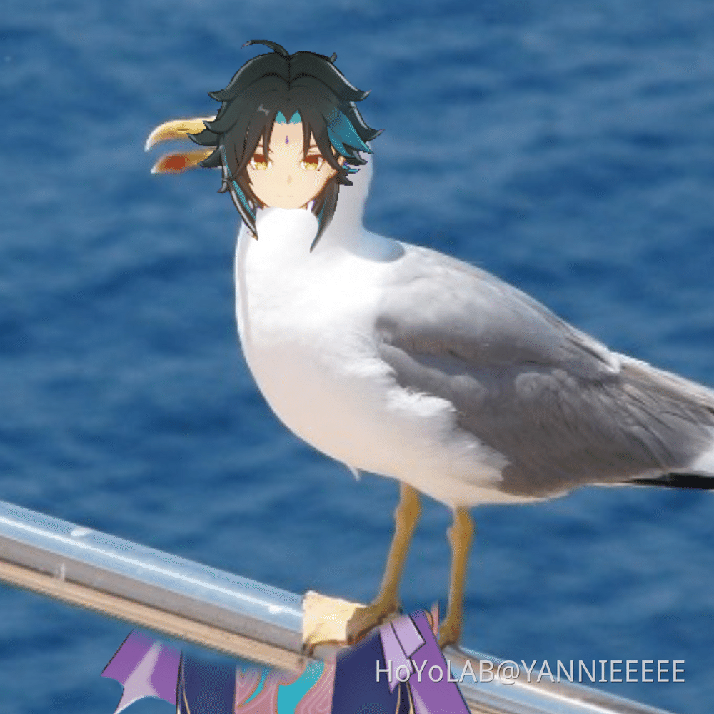 Xiao😰 Genshin Impact HoYoLAB