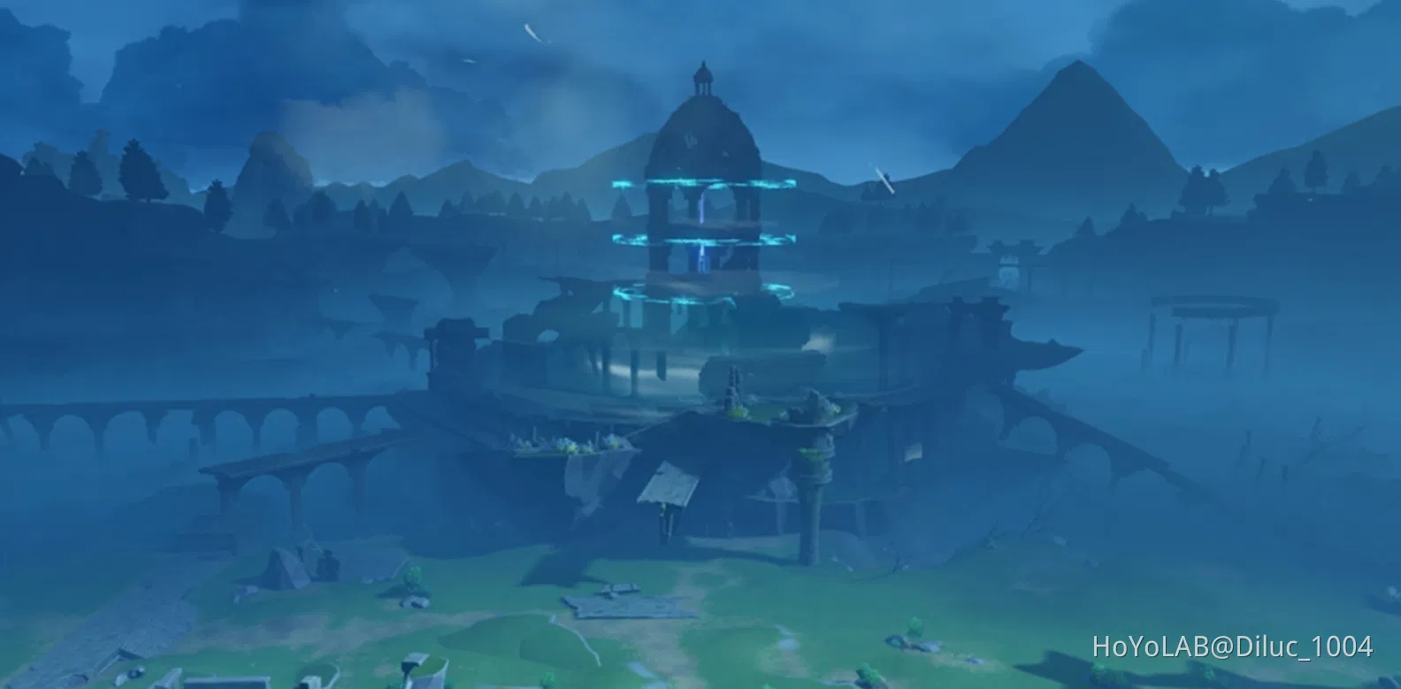 логово ужаса. логово ужаса. сундуки в логове ужаса бури геншин. логово ужаса бури на карте. логово ужаса.