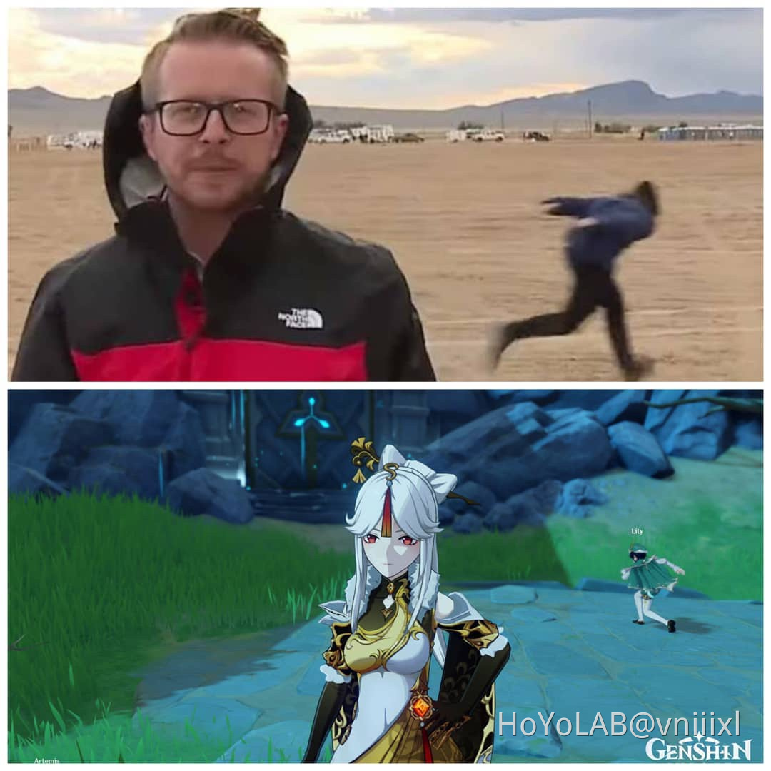 Same energy Genshin Impact | HoYoLAB