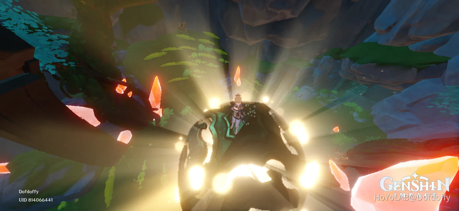 The hidden treasure of qingce village Genshin Impact HoYoLAB