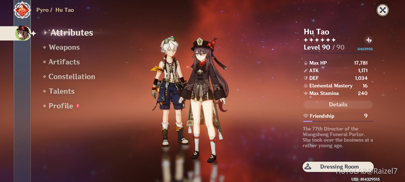 Pyro Genshin Impact | HoYoLAB