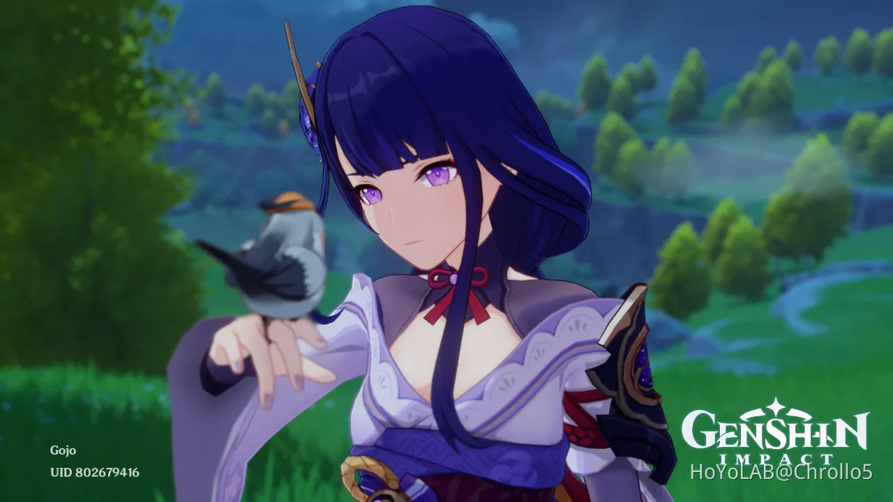 Ei Genshin Impact HoYoLAB