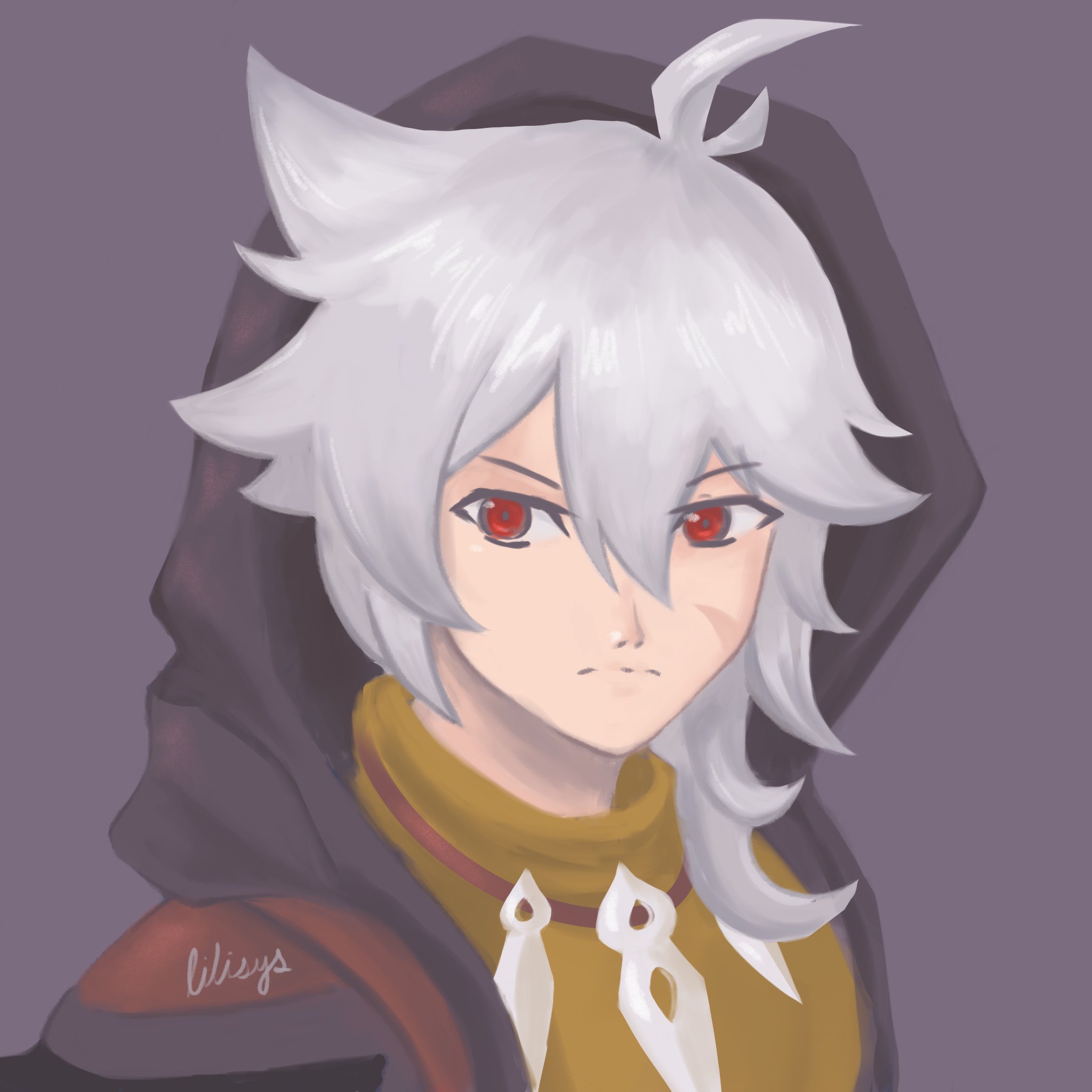 Razor Genshin Impact | HoYoLAB