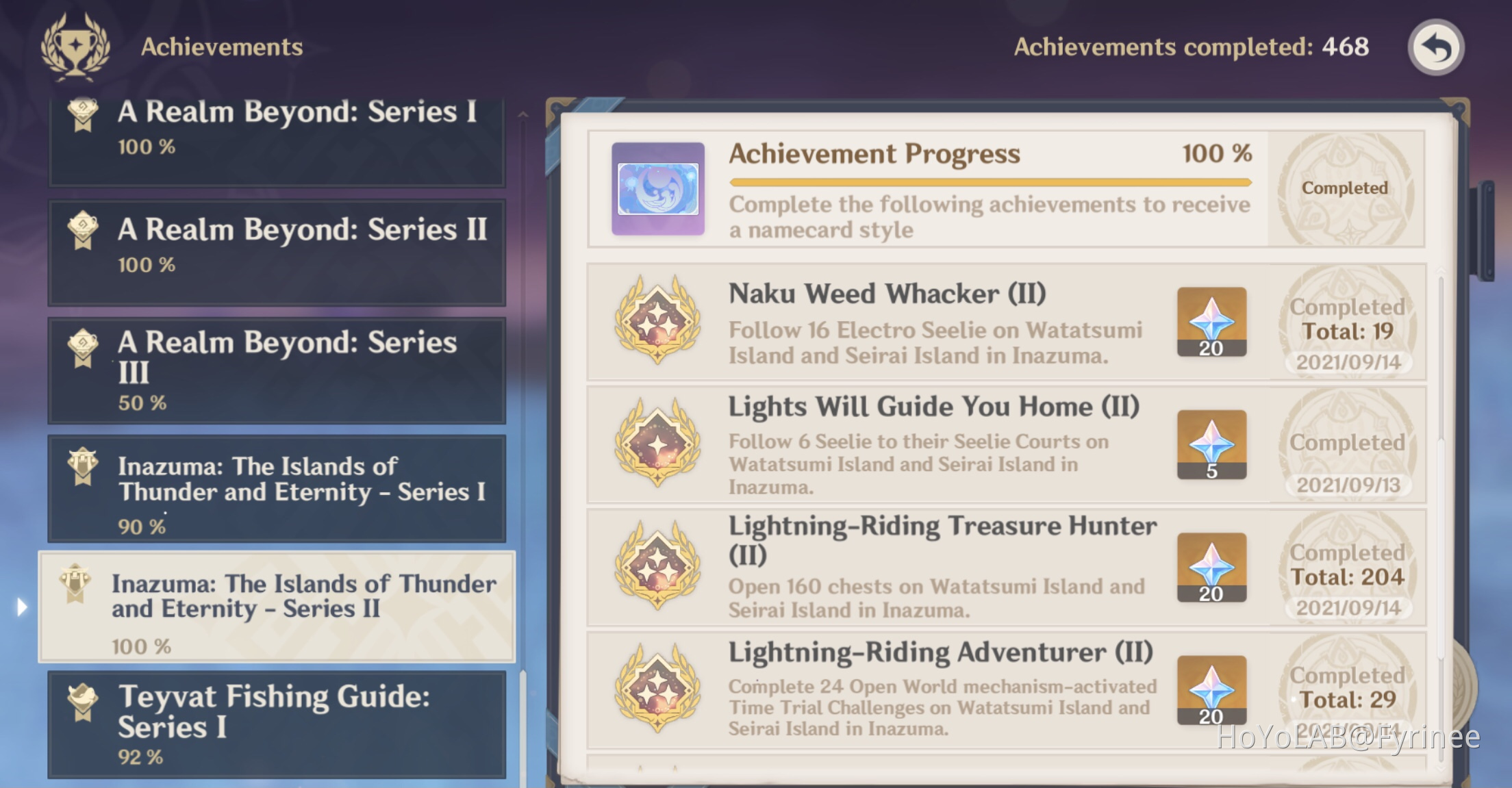 Inazuma Chest Checkpoint Part 2 Genshin Impact HoYoLAB