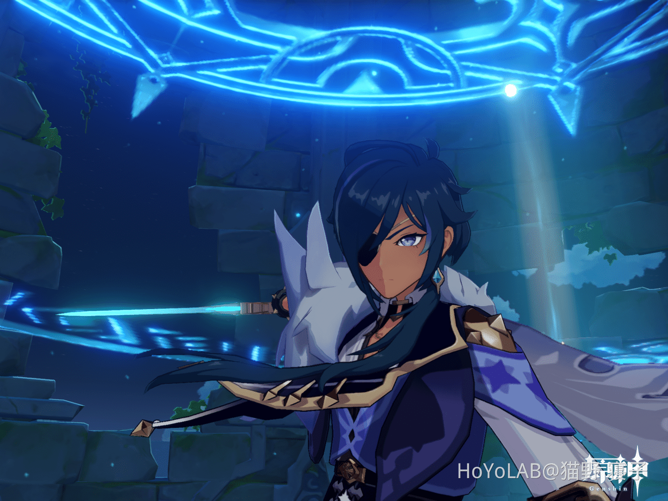 ガイアはかっこいいゾ Genshin Impact Hoyolab