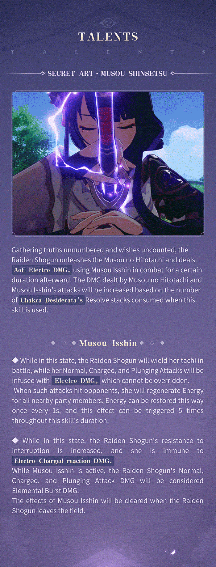 Raiden Shogun Complete Build Guide Best Weapons Artifacts Talents Combo Constellations And Teamcomps Gameguides Player Community