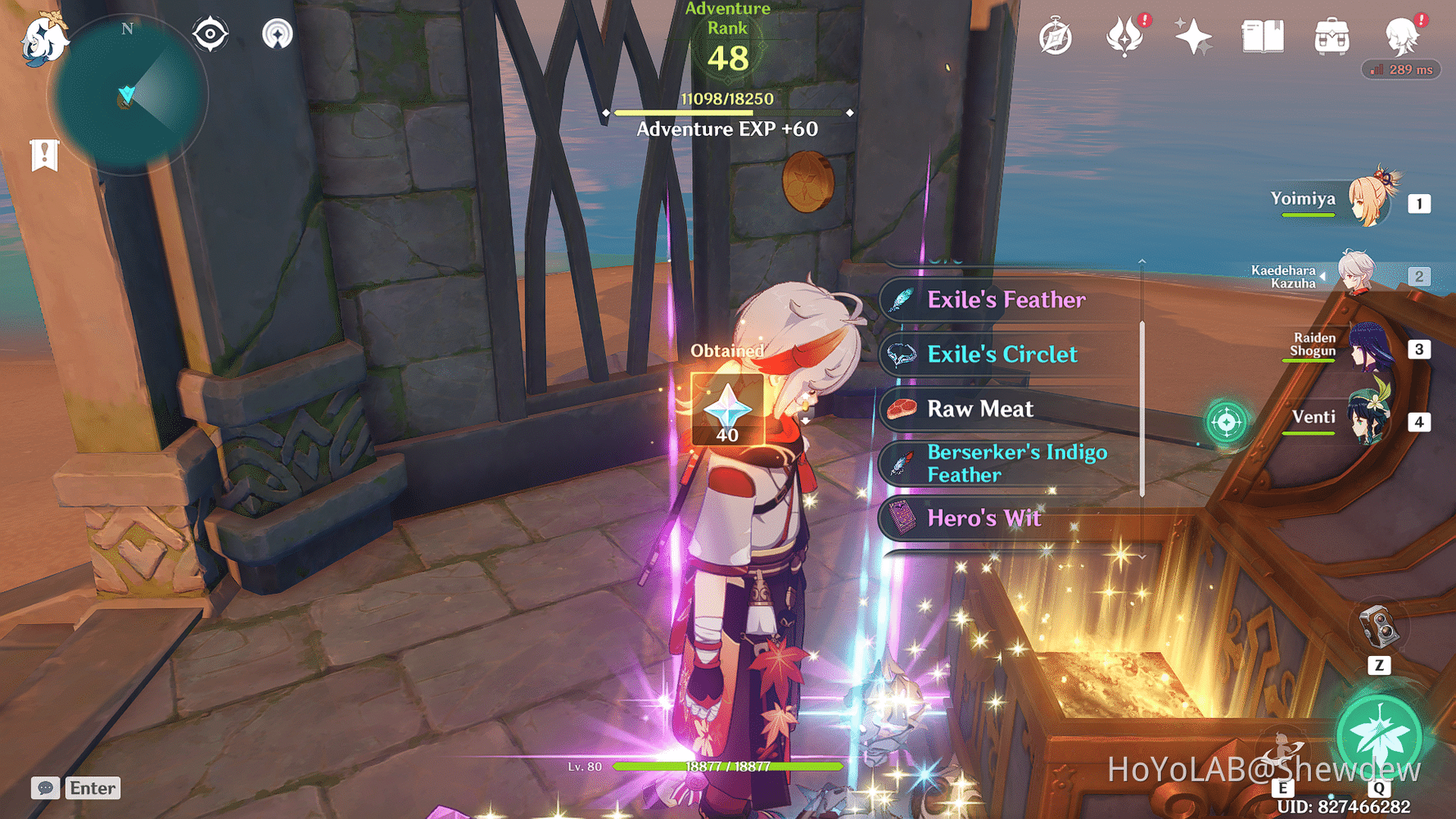 How to get Primogems Genshin Impact HoYoLAB