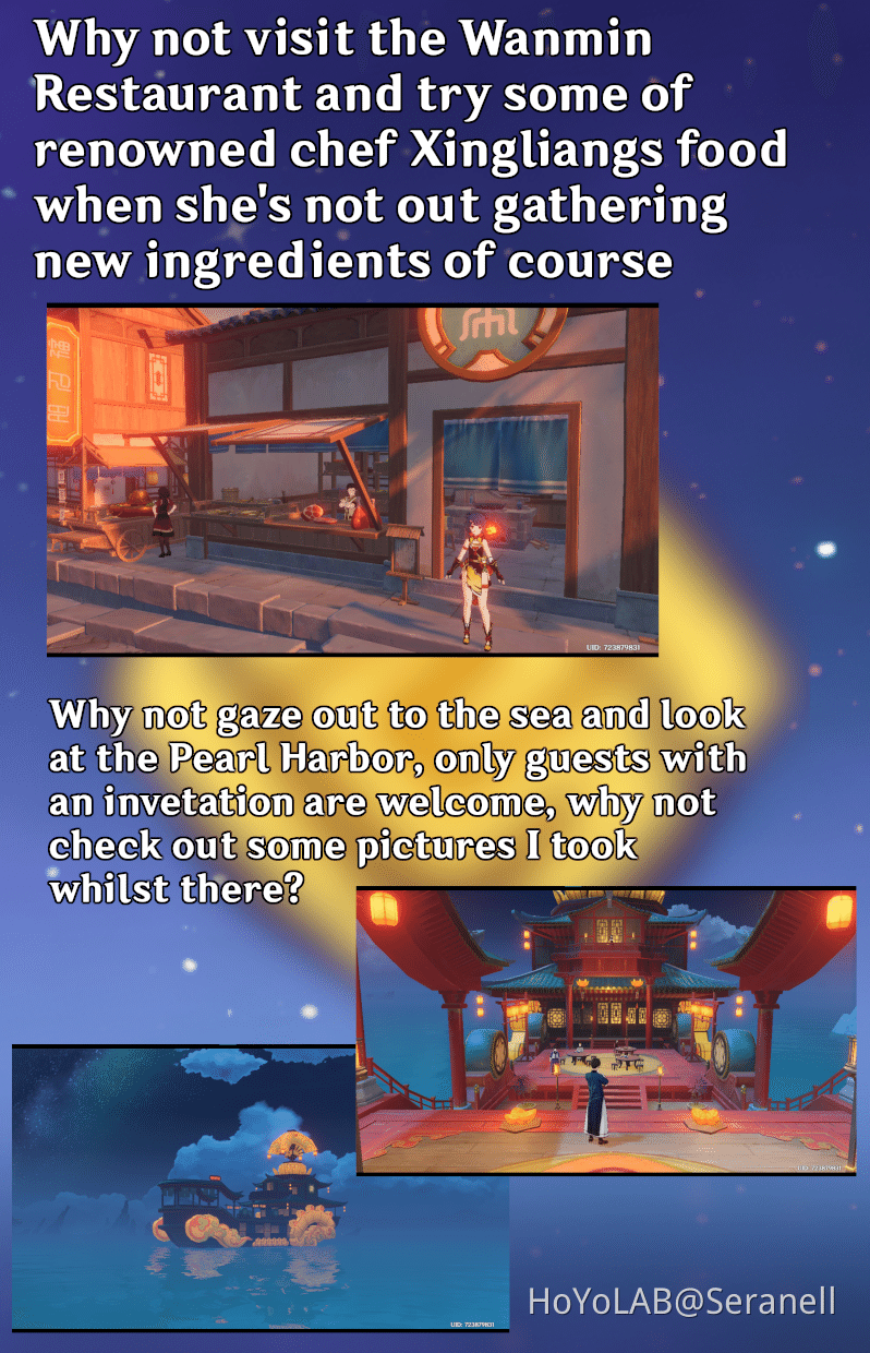 Teyvat Travel Guide Genshin Impact HoYoLAB