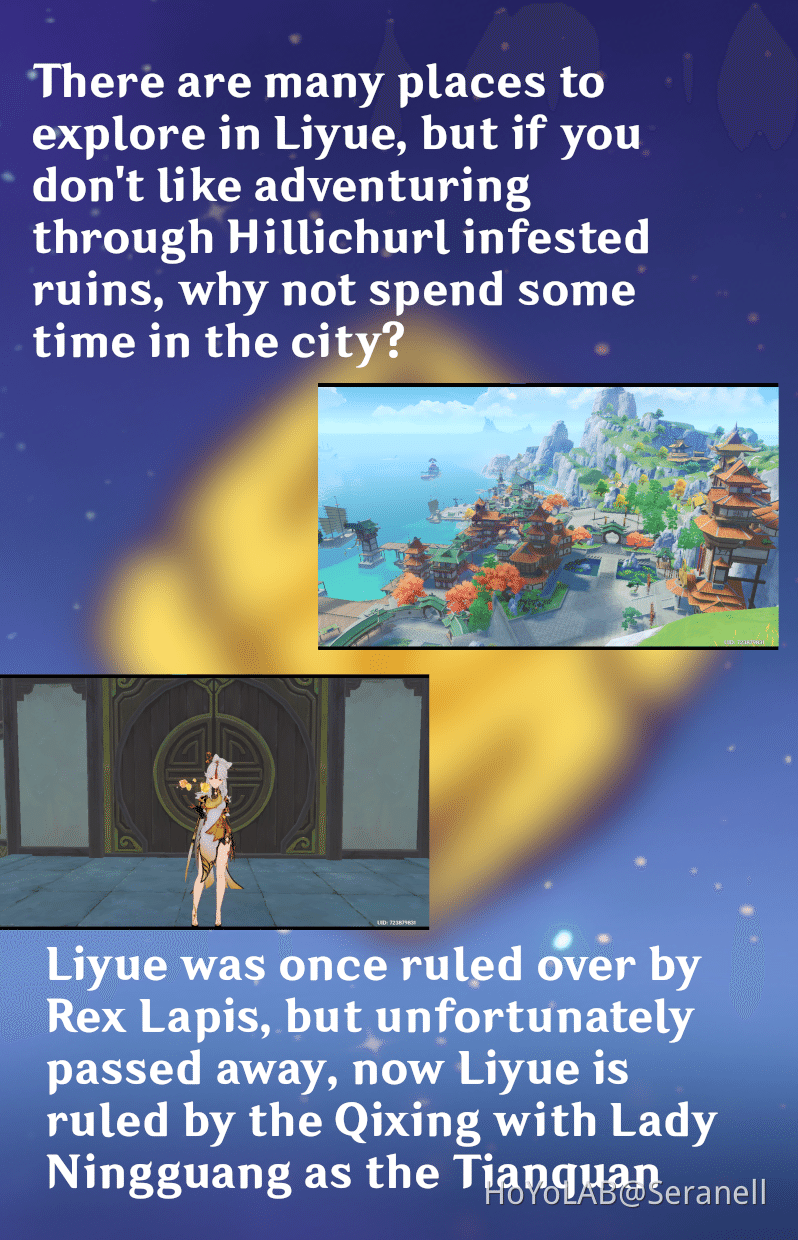 Teyvat Travel Guide Genshin Impact HoYoLAB