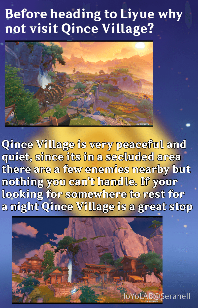 Teyvat Travel Guide Genshin Impact HoYoLAB