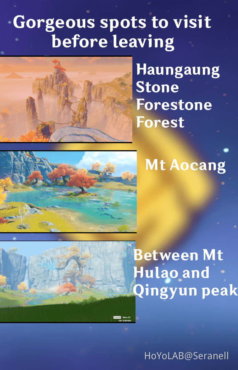 Teyvat Travel Guide Genshin Impact HoYoLAB