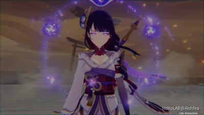 Raiden Shogun: Musou No Hitotachi Genshin Impact | HoYoLAB