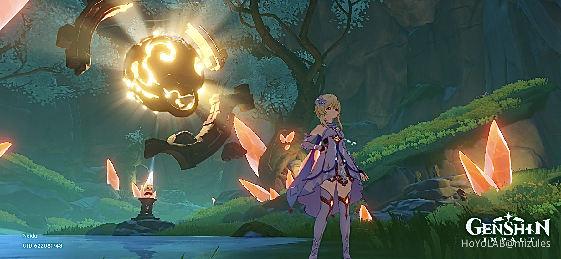 Qingce Village Ruins Genshin Impact HoYoLAB