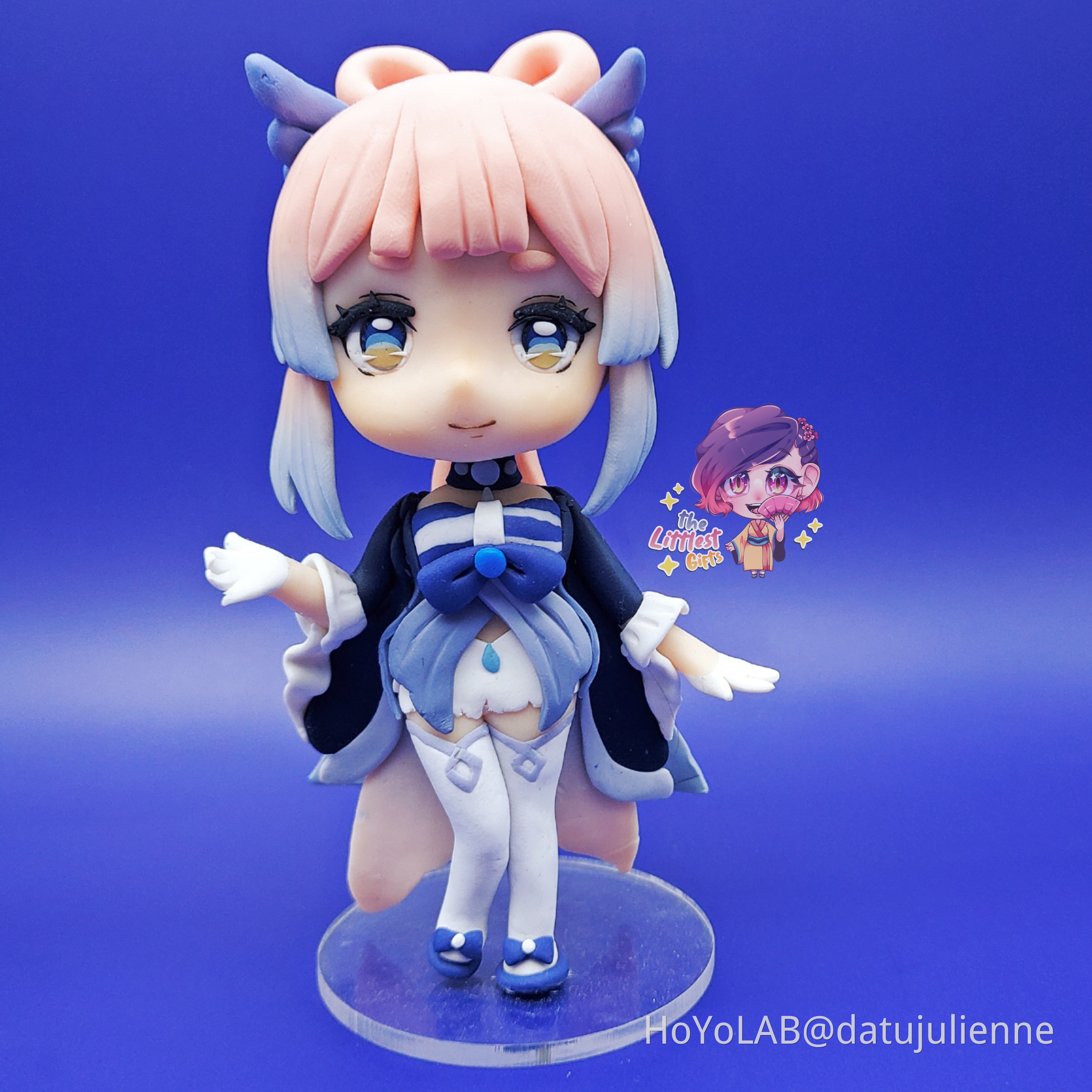 20Cm Naida Genshin Impact Figure - 0rg9cxt