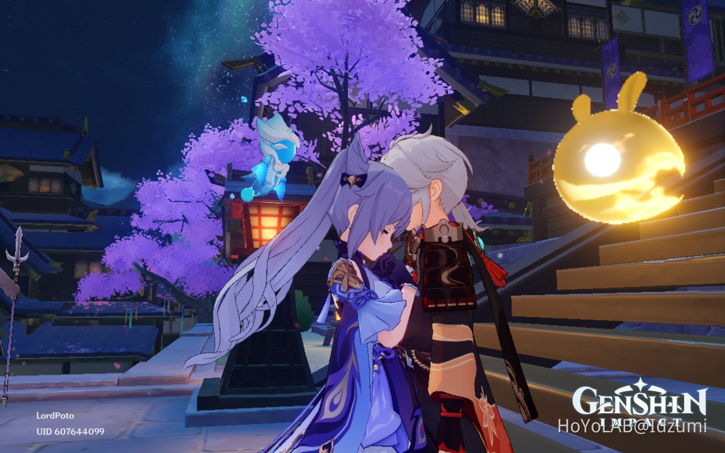 Romance in Inazuma Genshin Impact | HoYoLAB