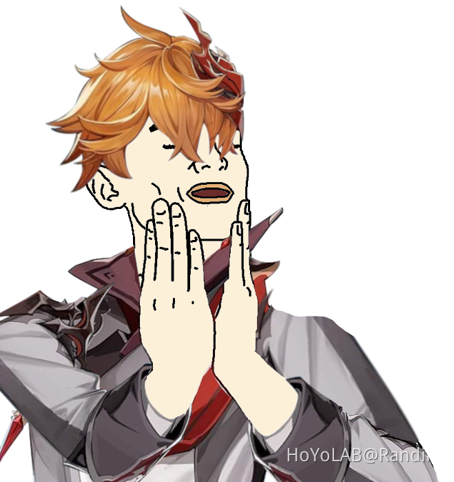 feels good tartaglia Genshin Impact HoYoLAB