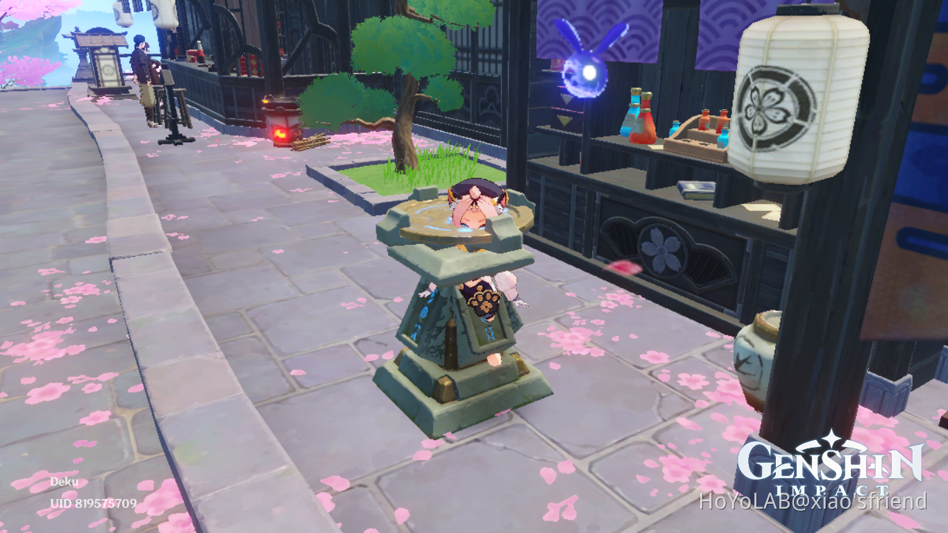 PERSONAL CRAFTING BENCH Genshin Impact HoYoLAB