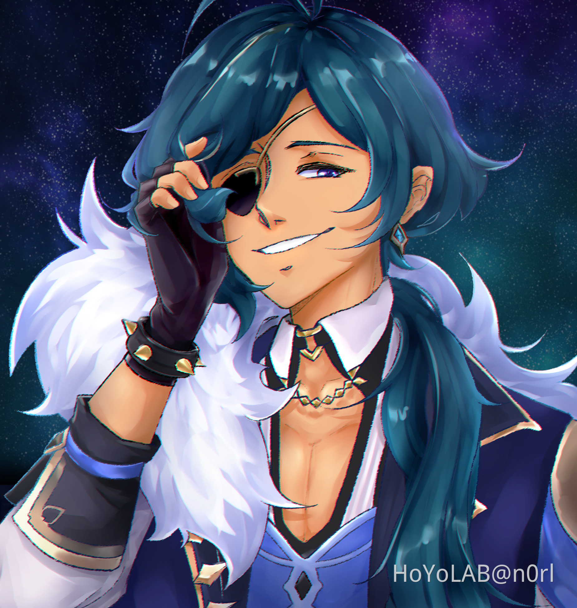 Kaeya Genshin Impact | HoYoLAB