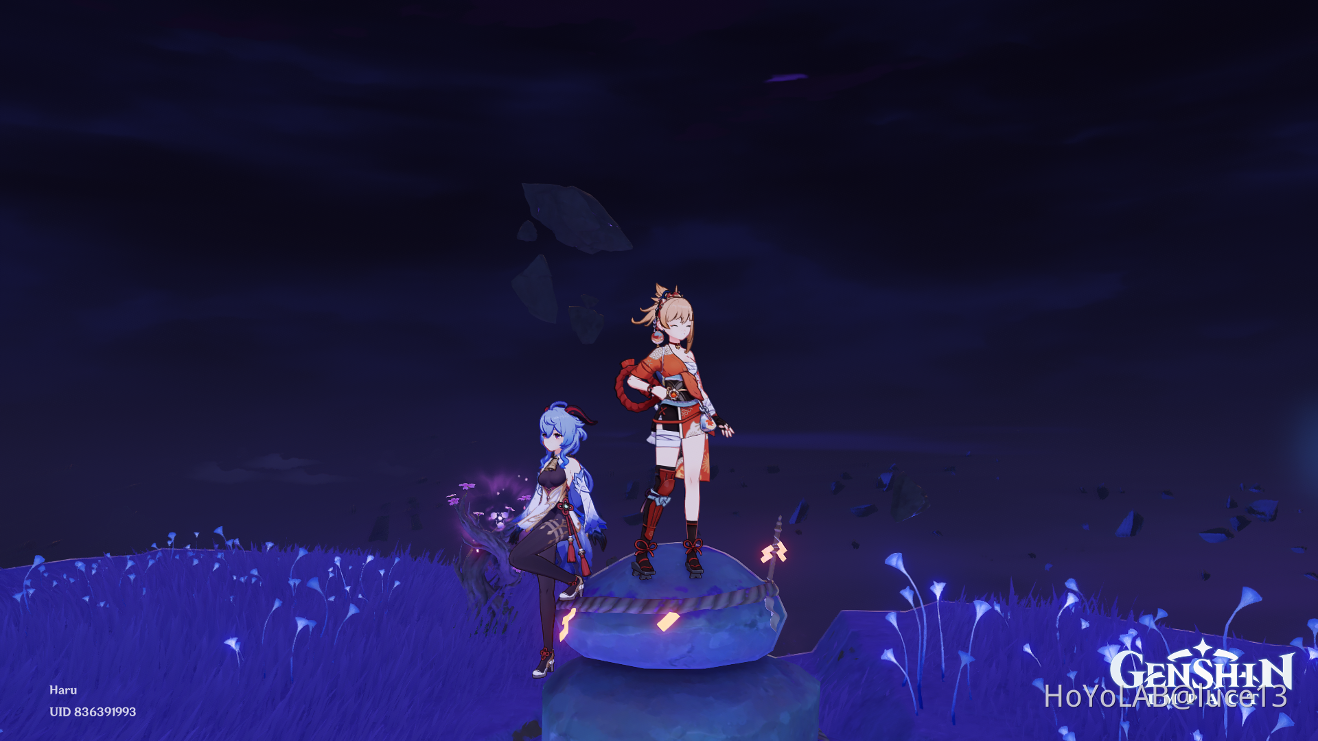 Just Chilling and Vibing Together Genshin Impact | HoYoLAB