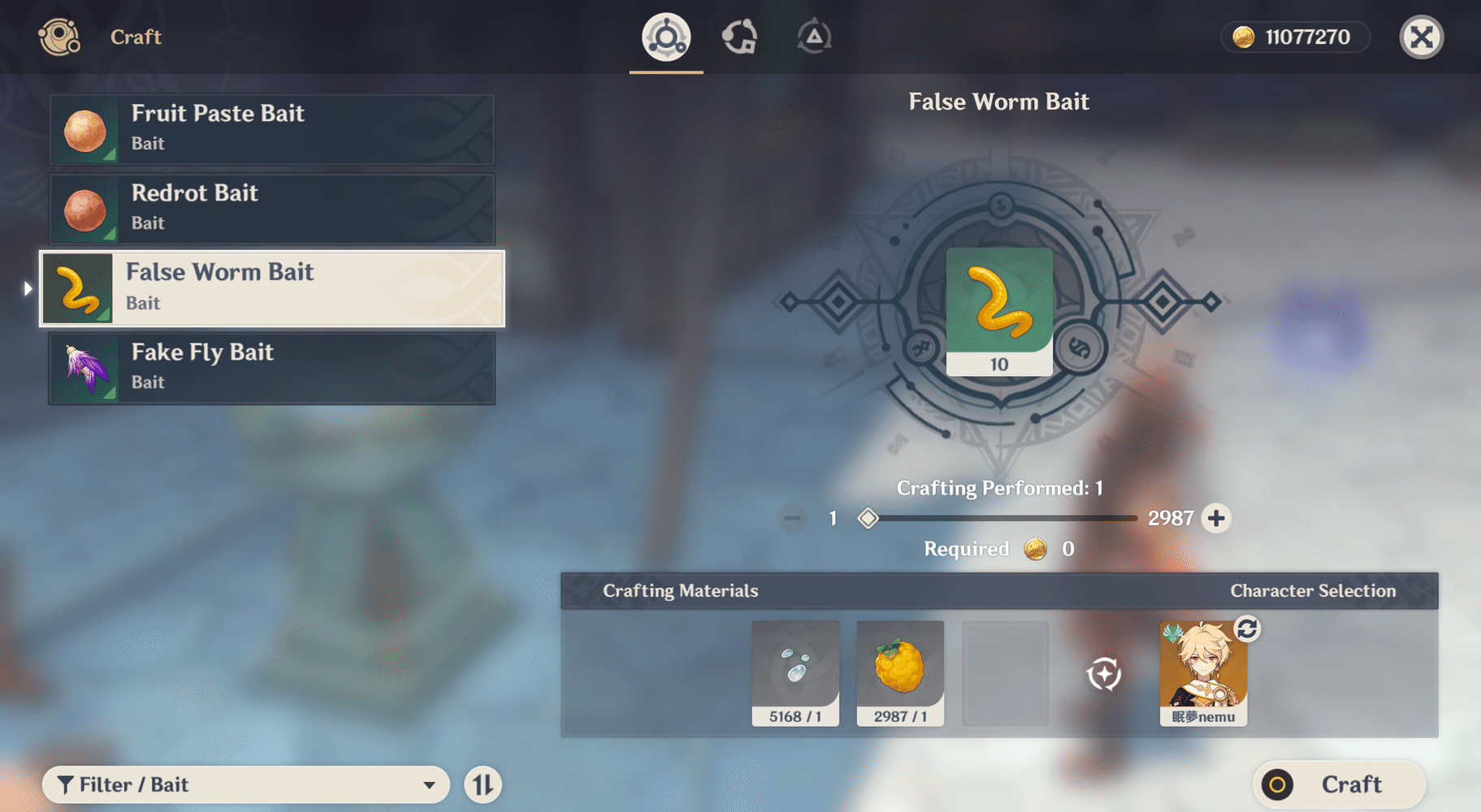 [2.1 GUIDE] A Guide to Fishing Baits Genshin Impact HoYoLAB